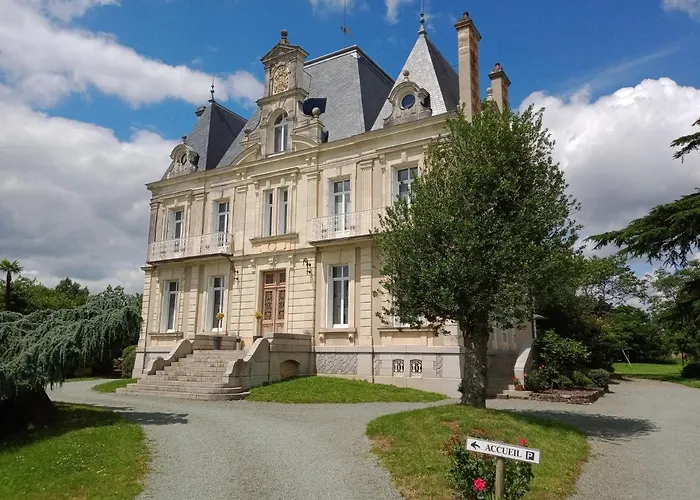 Chateau Du Breuil