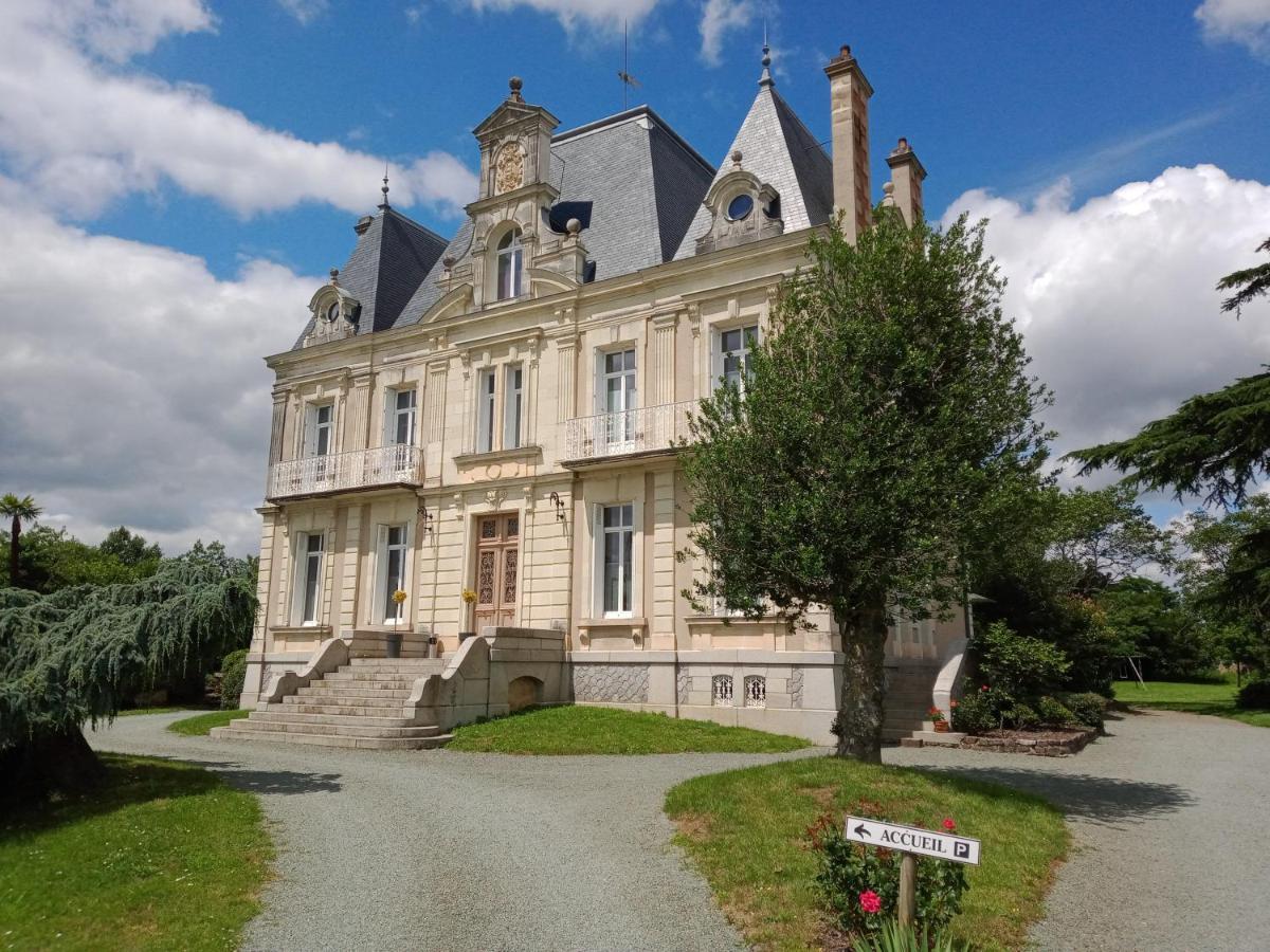 Chateau Du Breuil Holiday home