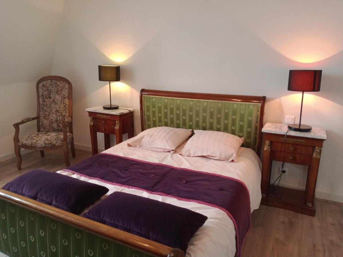 Holiday home Chateau Du Breuil Beaulieu-sur-Layon
