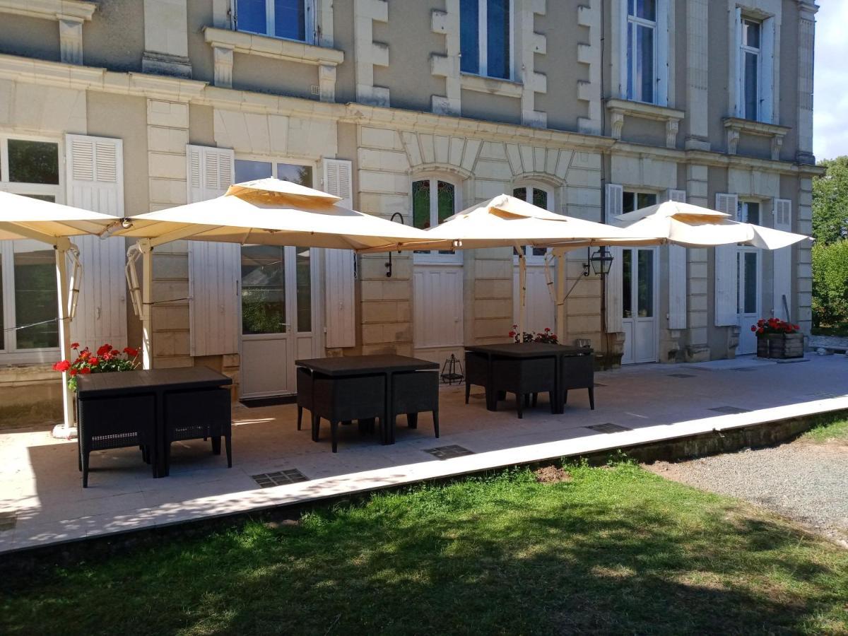 Chateau Du Breuil Holiday home Beaulieu-sur-Layon