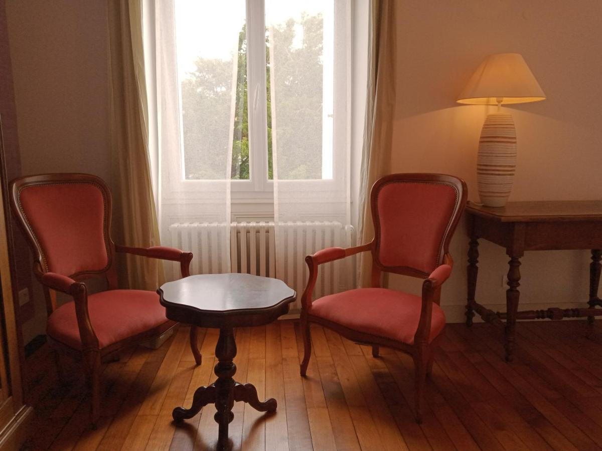 Holiday home Chateau Du Breuil *