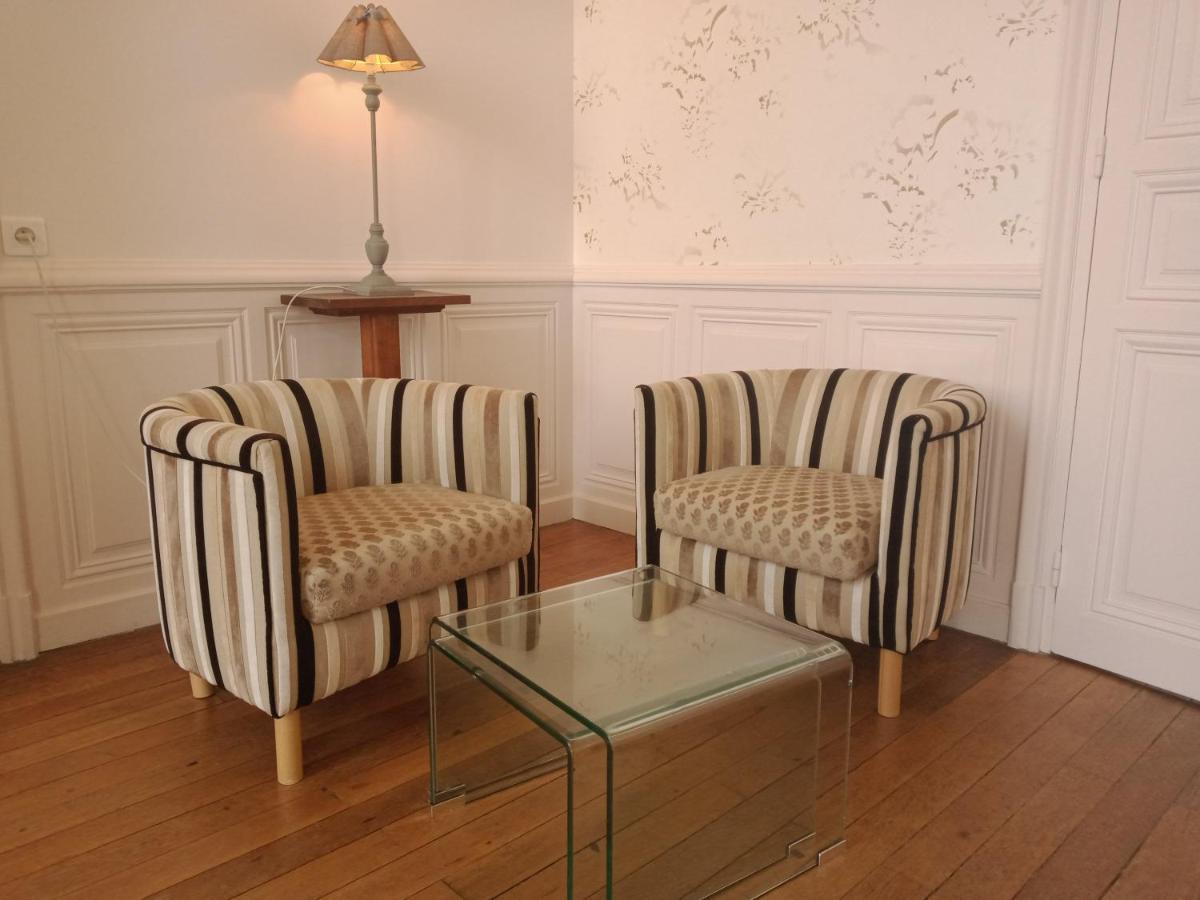 Holiday home Chateau Du Breuil *